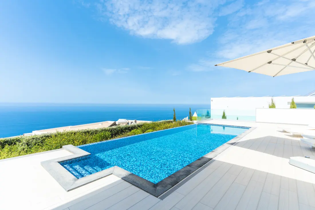 House in Calheta (Madere)
