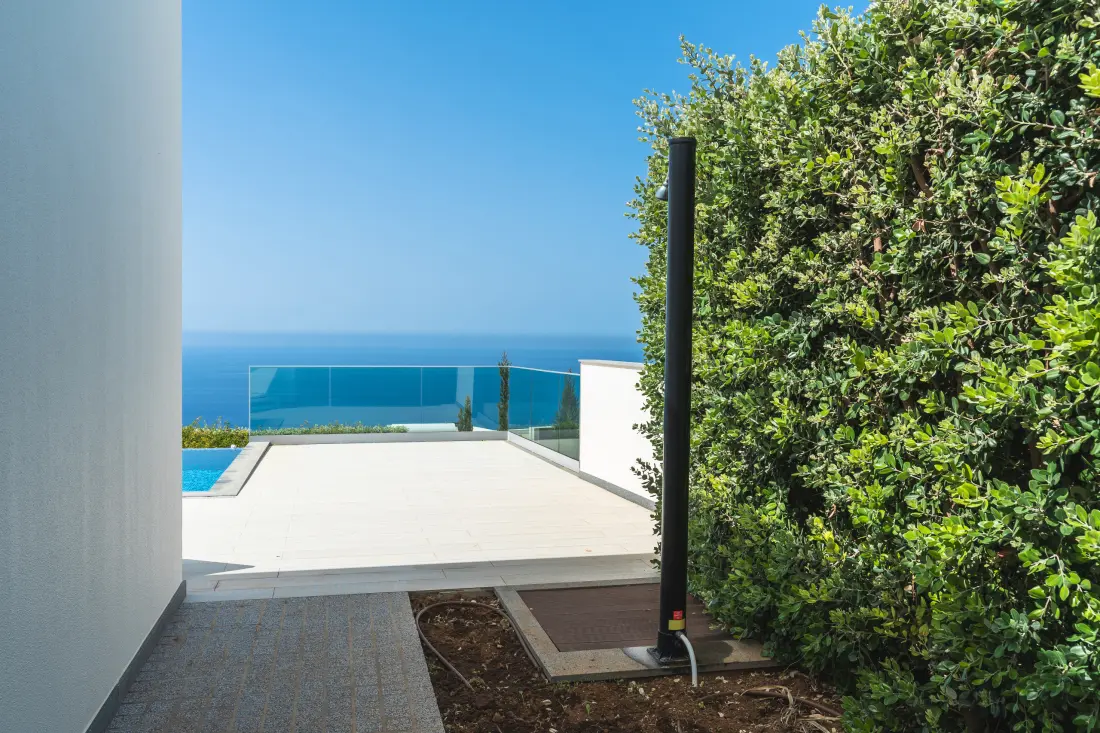 House in Calheta (Madere)