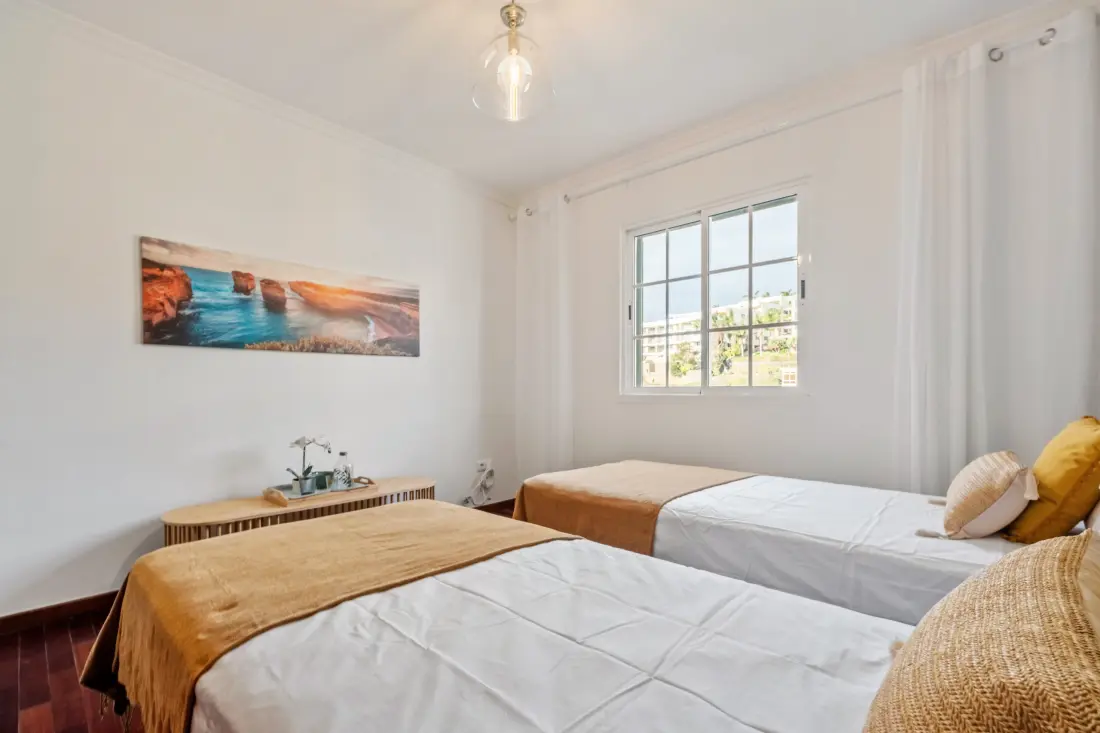 House in Calheta (Madere)