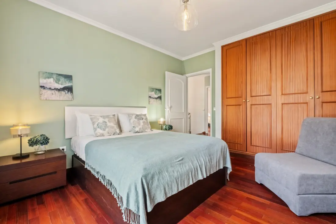 House in Calheta (Madere)
