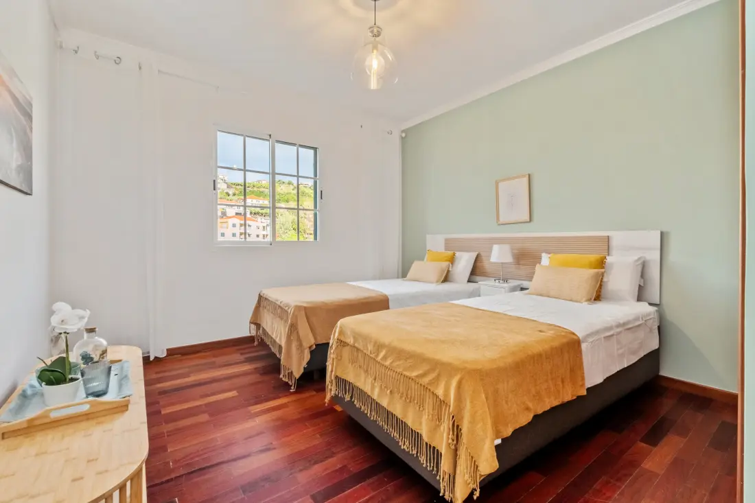 House in Calheta (Madere)