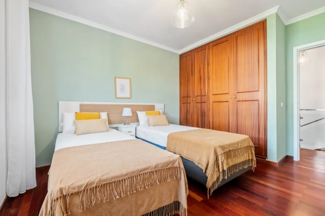 House in Calheta (Madere)