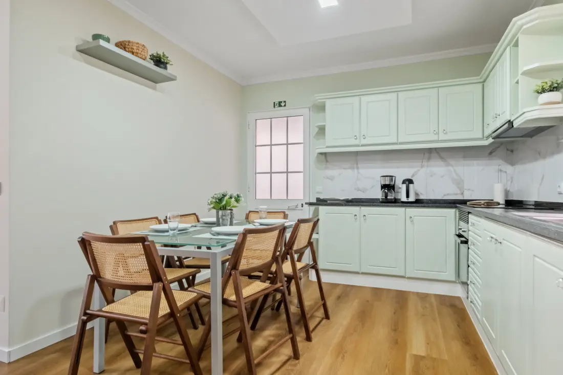 House in Calheta (Madere)