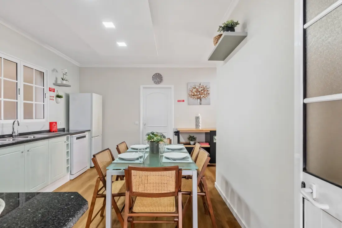 House in Calheta (Madere)