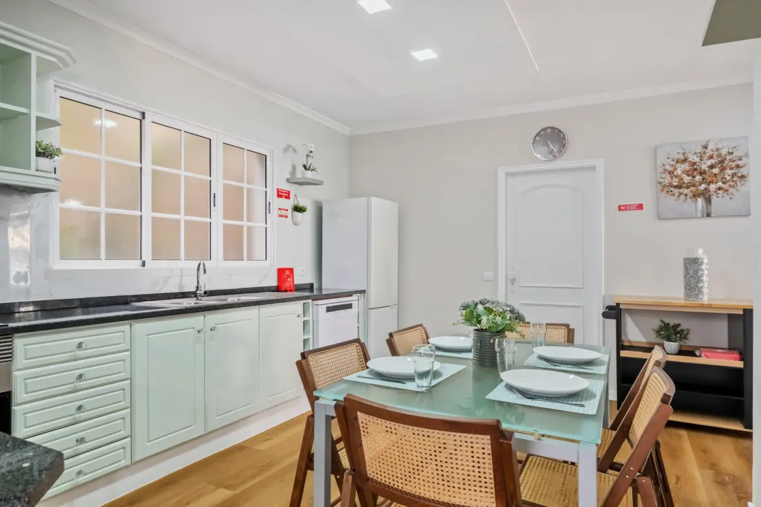 House in Calheta (Madere)