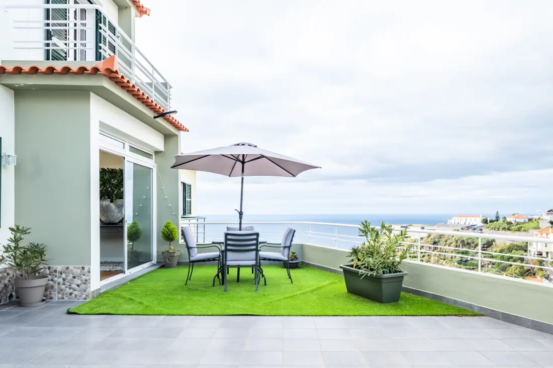 House in Calheta (Madere)