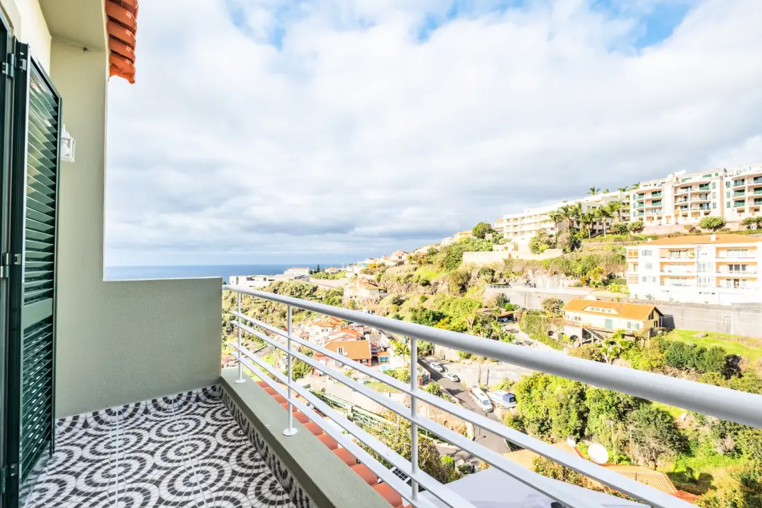 House in Calheta (Madere)