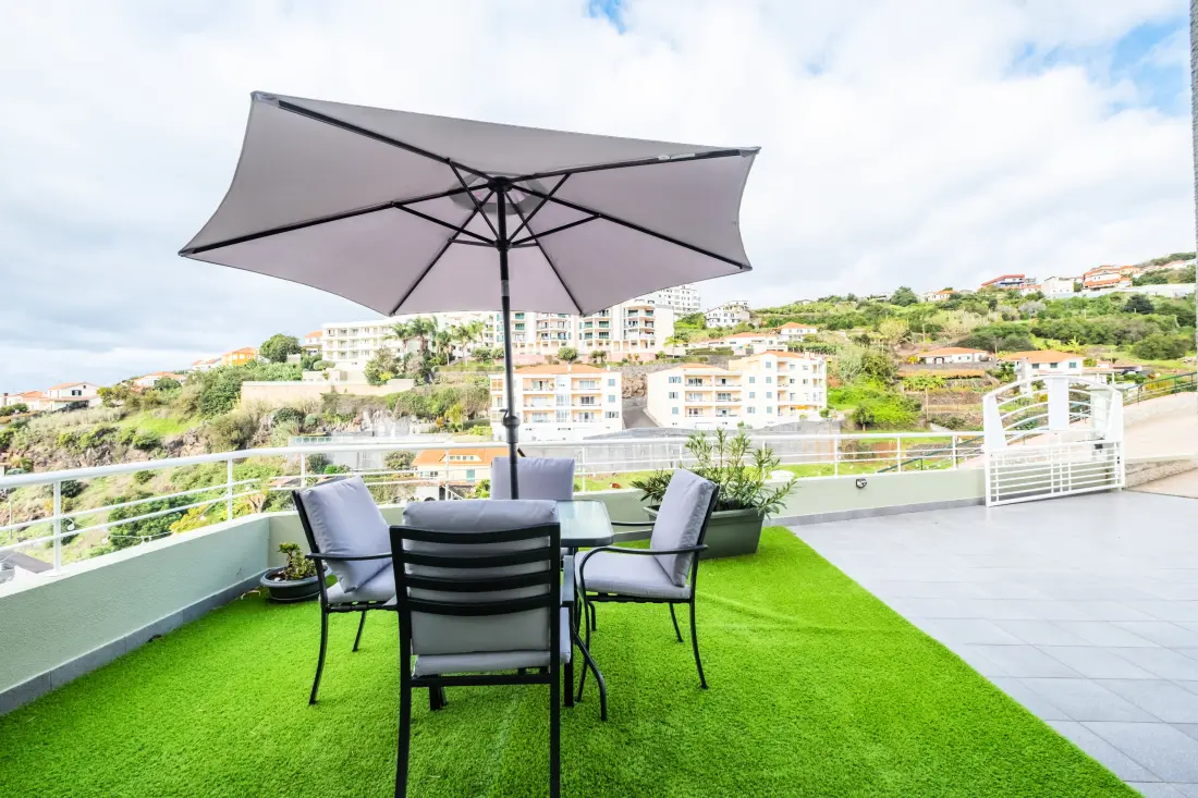 House in Calheta (Madere)