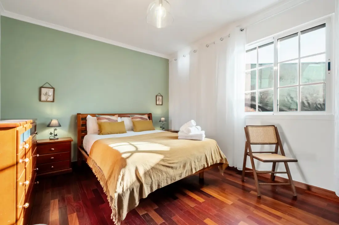 House in Calheta (Madere)