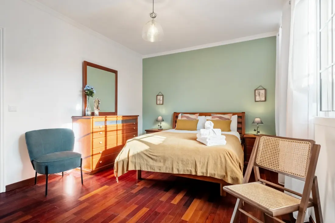 House in Calheta (Madere)