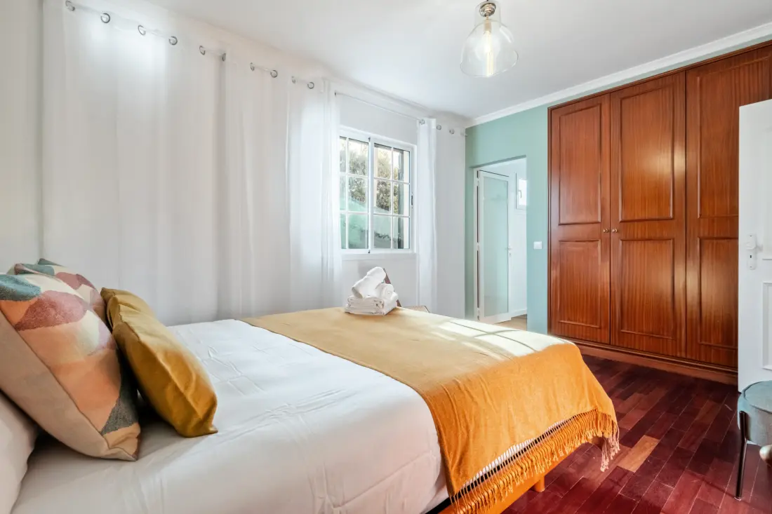 House in Calheta (Madere)