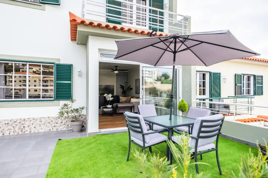 House in Calheta (Madere)