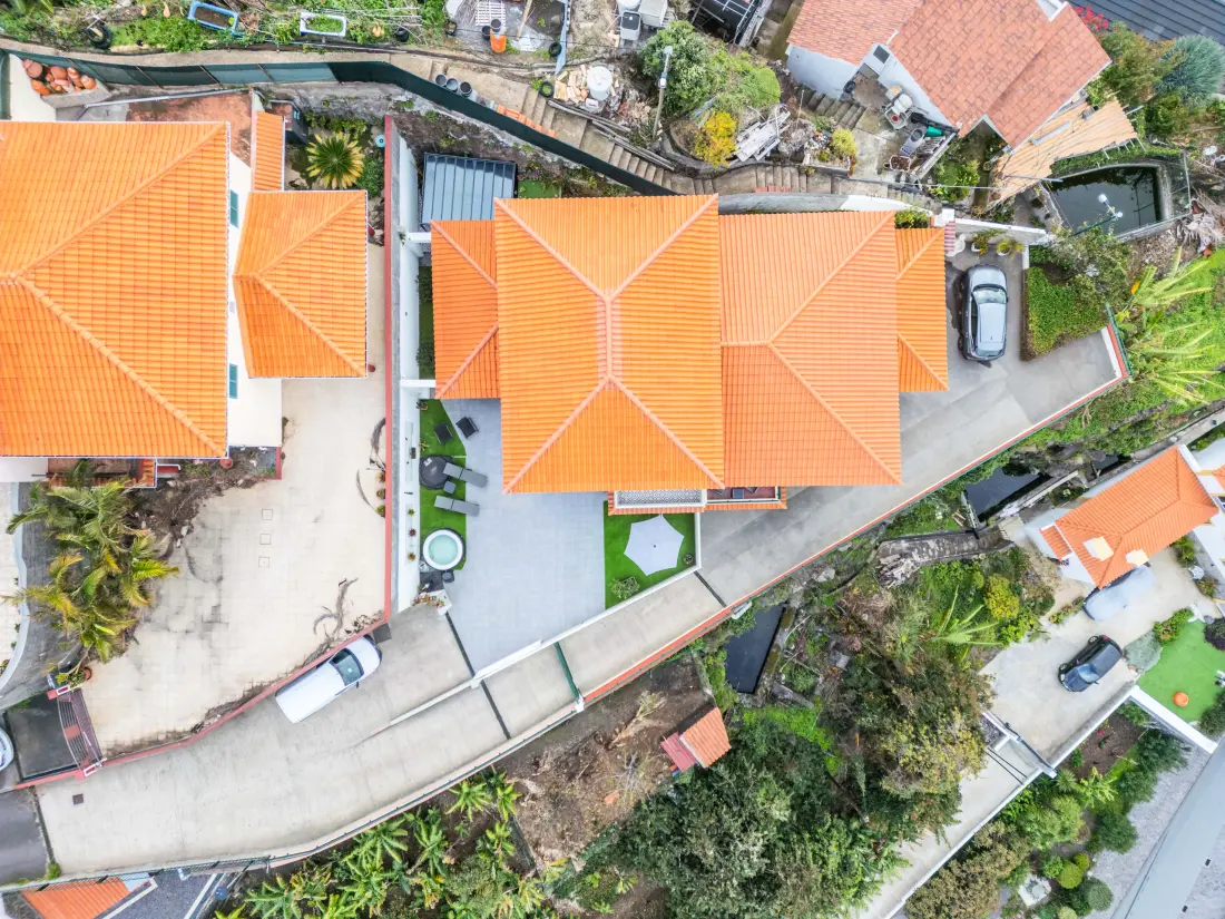 House in Calheta (Madere)