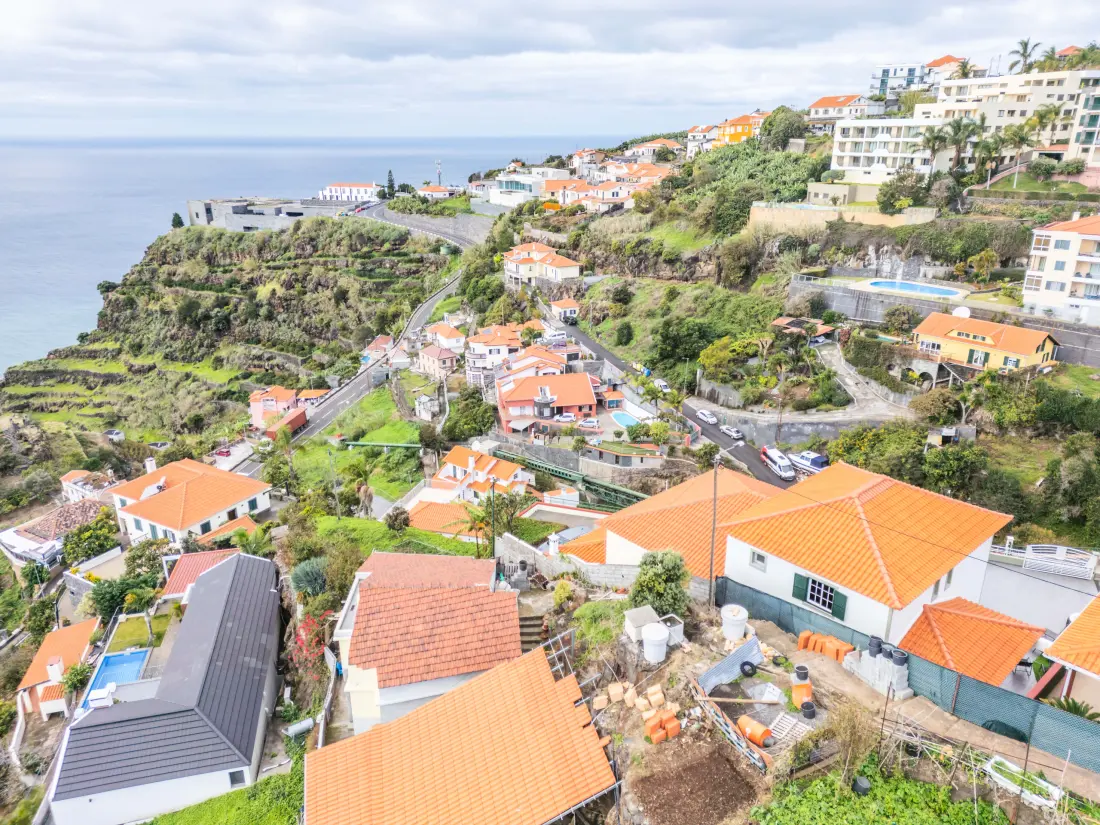 House in Calheta (Madere)