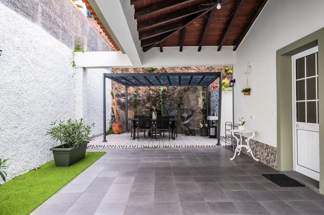 House in Calheta (Madere)