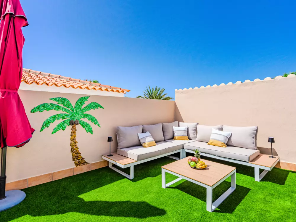 Ferienhaus Callao Salvaje