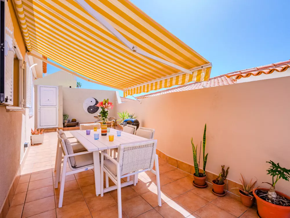 Ferienhaus Callao Salvaje