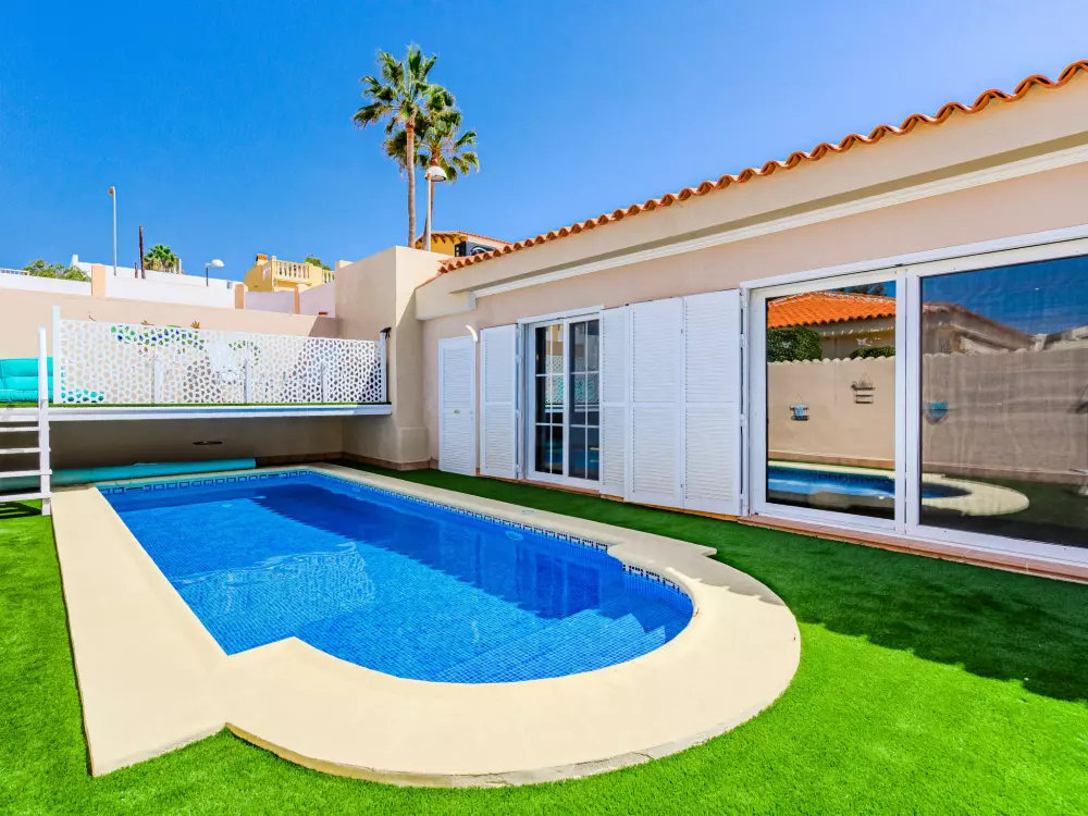 Ferienhaus Callao Salvaje