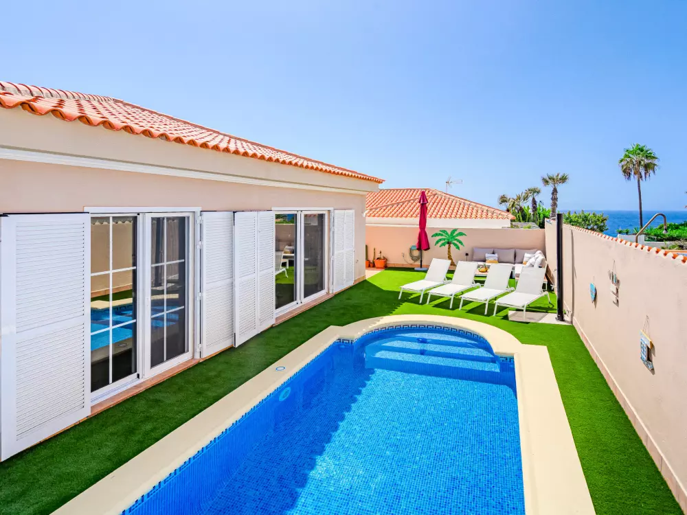 Ferienhaus Callao Salvaje