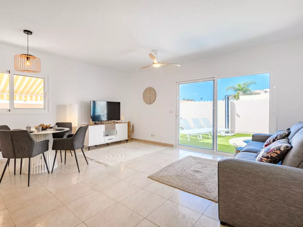 Ferienhaus Callao Salvaje