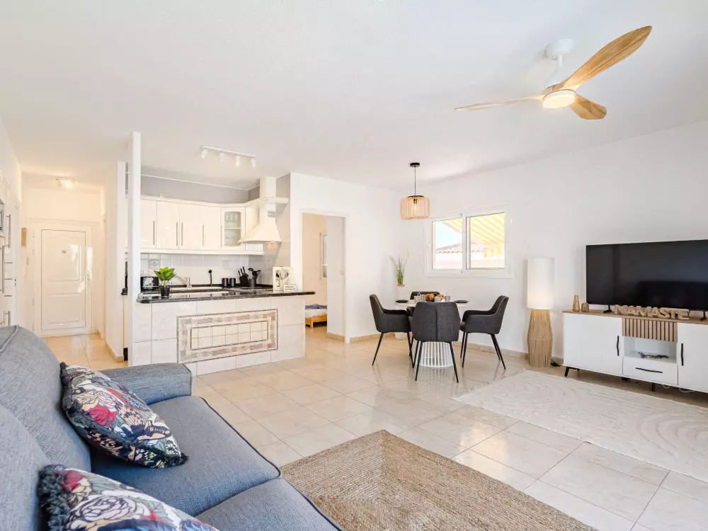 Ferienhaus Callao Salvaje