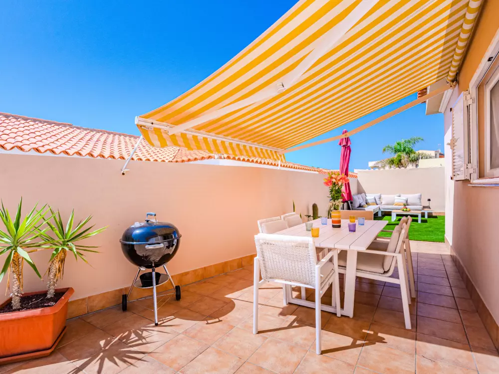 Ferienhaus Callao Salvaje