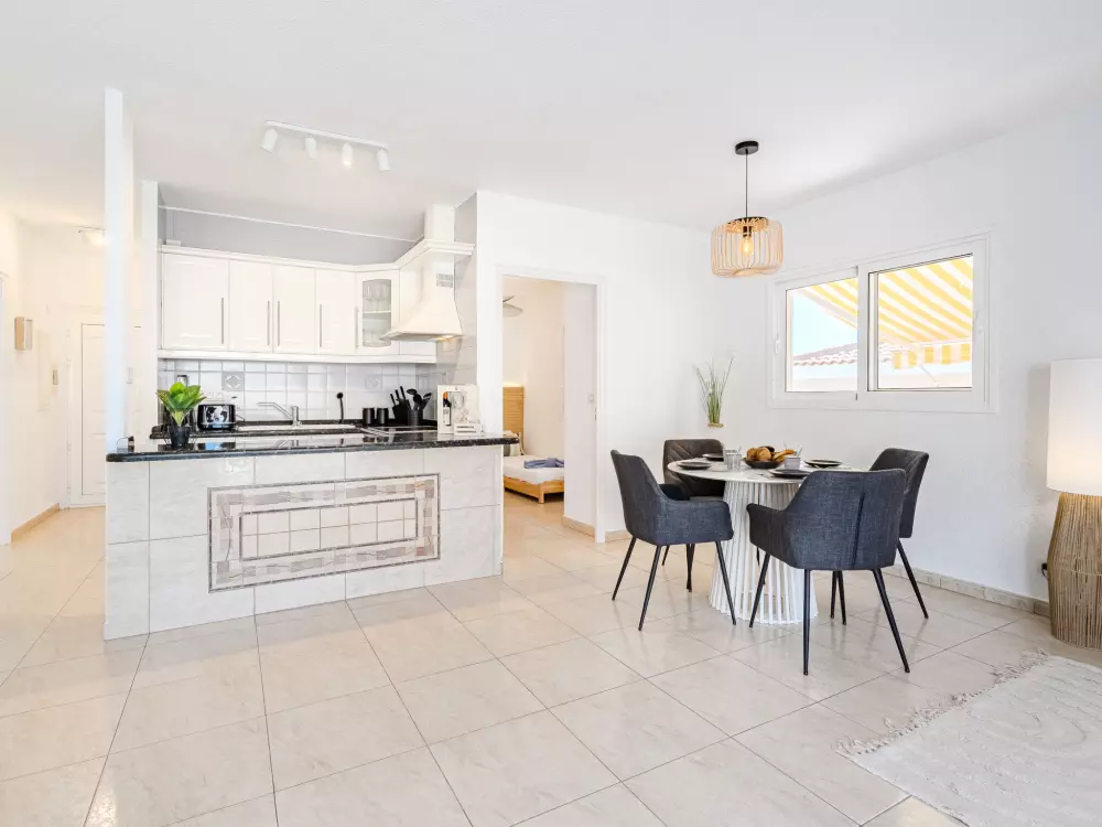 Ferienhaus Callao Salvaje