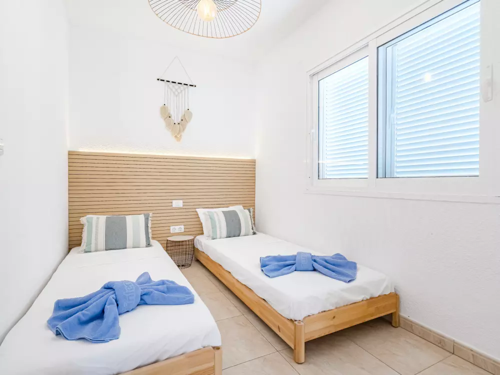 Ferienhaus Callao Salvaje