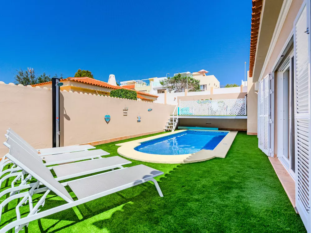 Ferienhaus Callao Salvaje