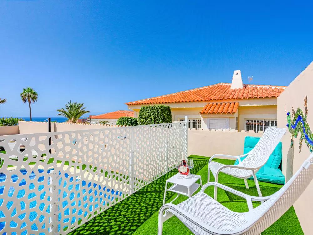 Ferienhaus Callao Salvaje