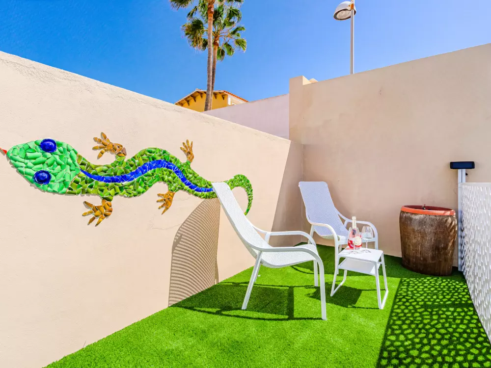 Ferienhaus Callao Salvaje