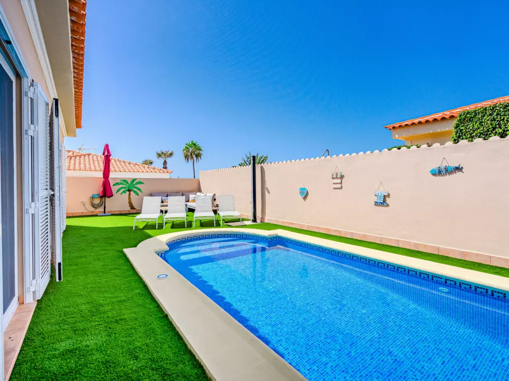 Ferienhaus Callao Salvaje