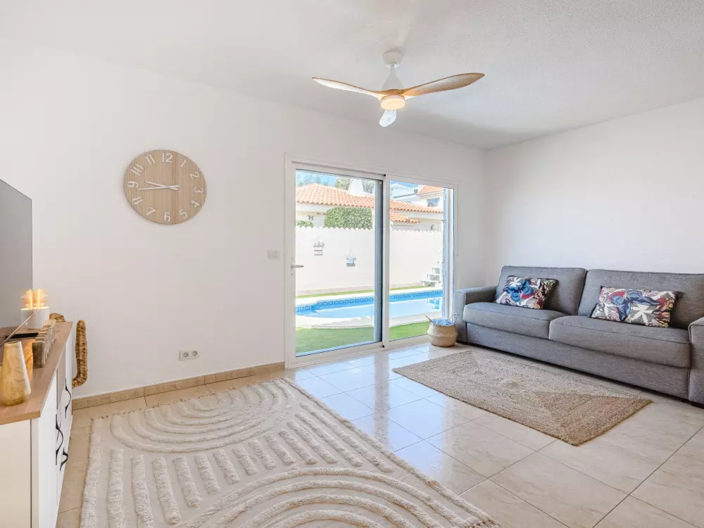 Ferienhaus Callao Salvaje