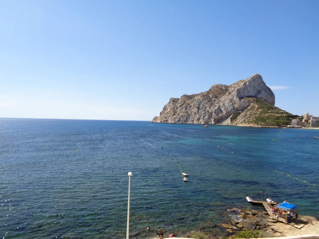 Apartmanok Calp