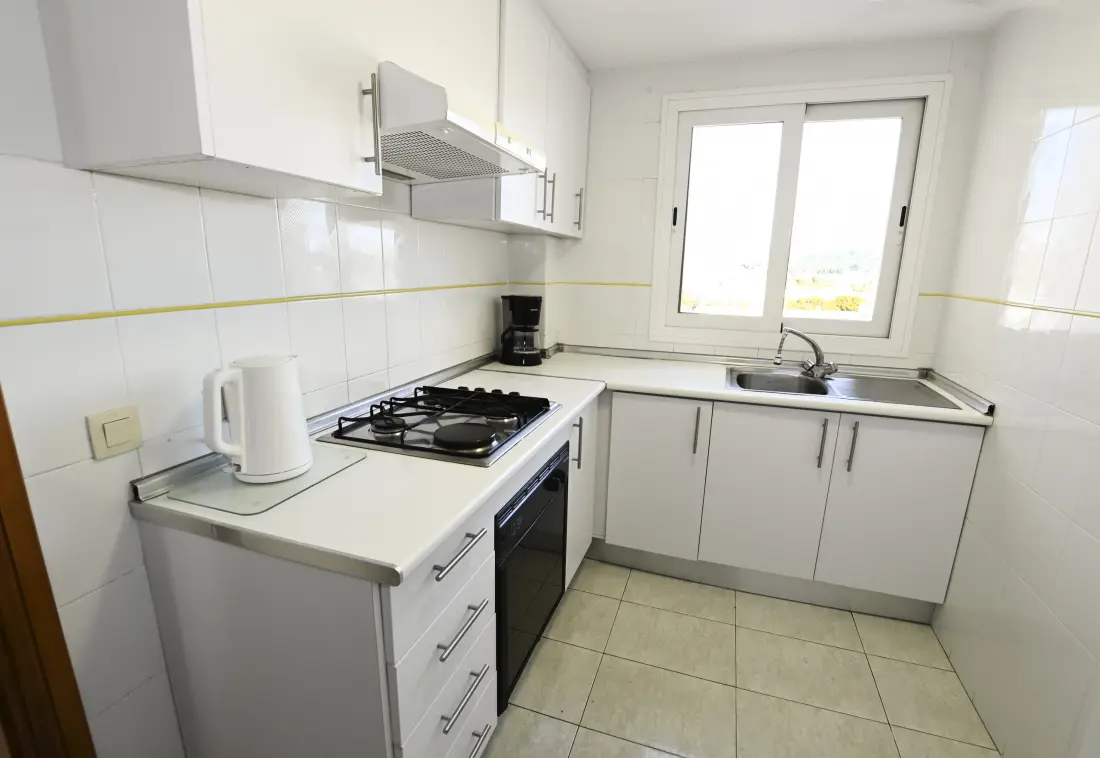 Apartmanok Calp