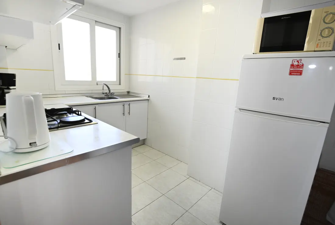 Apartmanok Calp