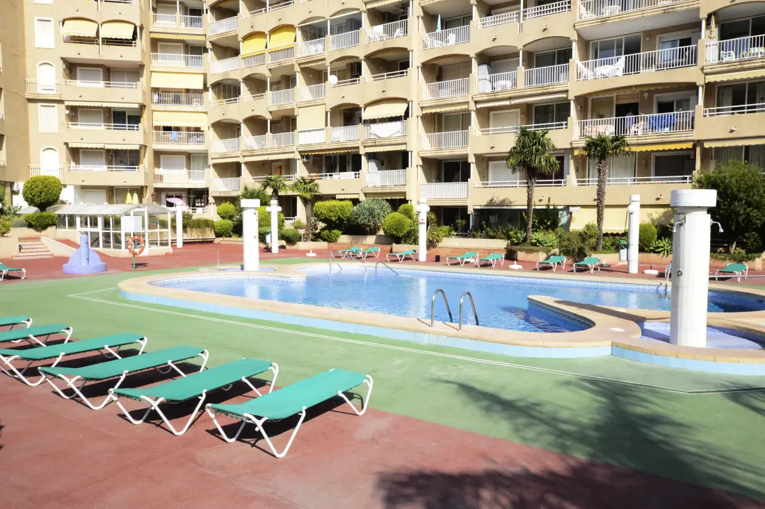 Apartmanok Calp