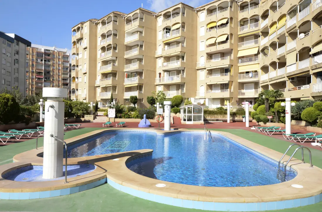 Apartmanok Calp