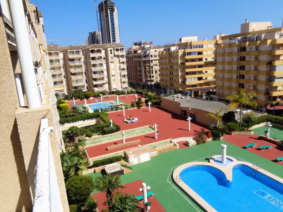 Apartmanok Calp