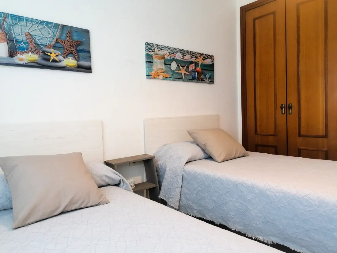 Apartmanok Calp