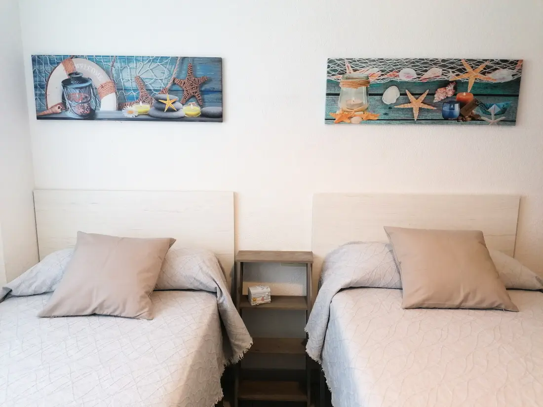 Apartmanok Calp