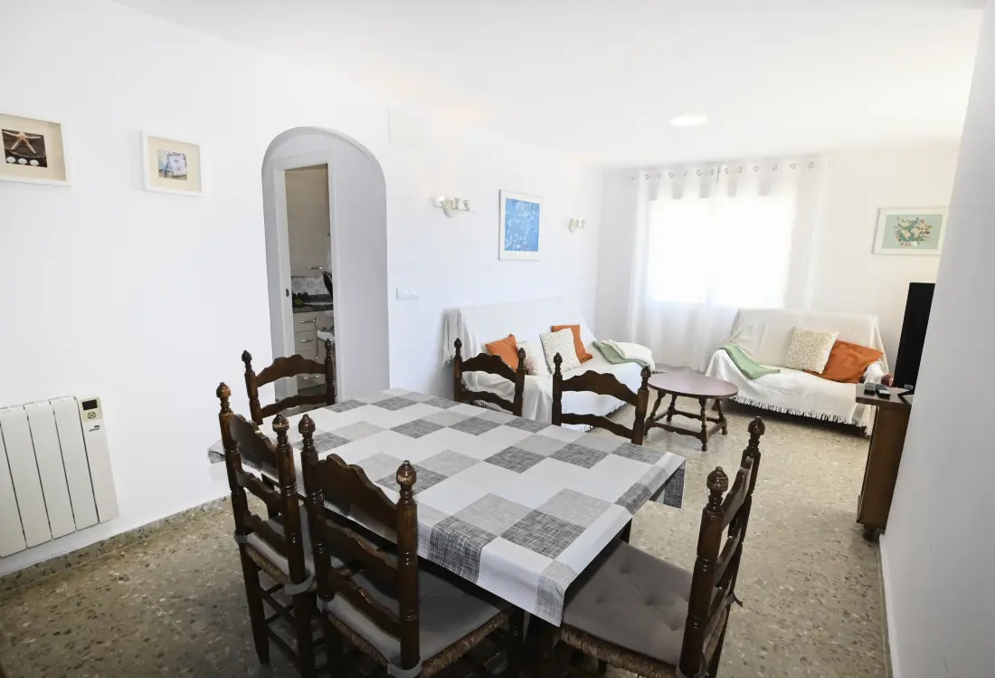 Apartmanok Calp