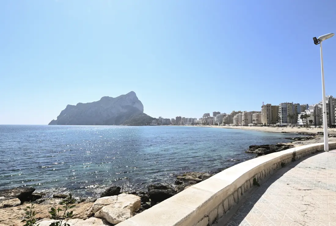 Apartmanok Calp
