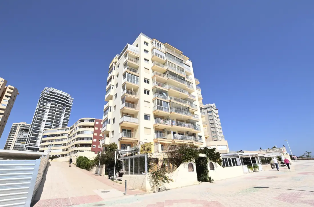 Apartmanok Calp