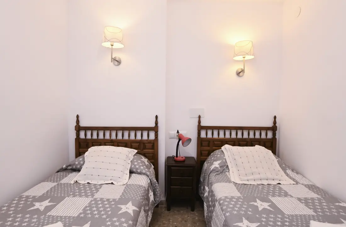Apartmanok Calp