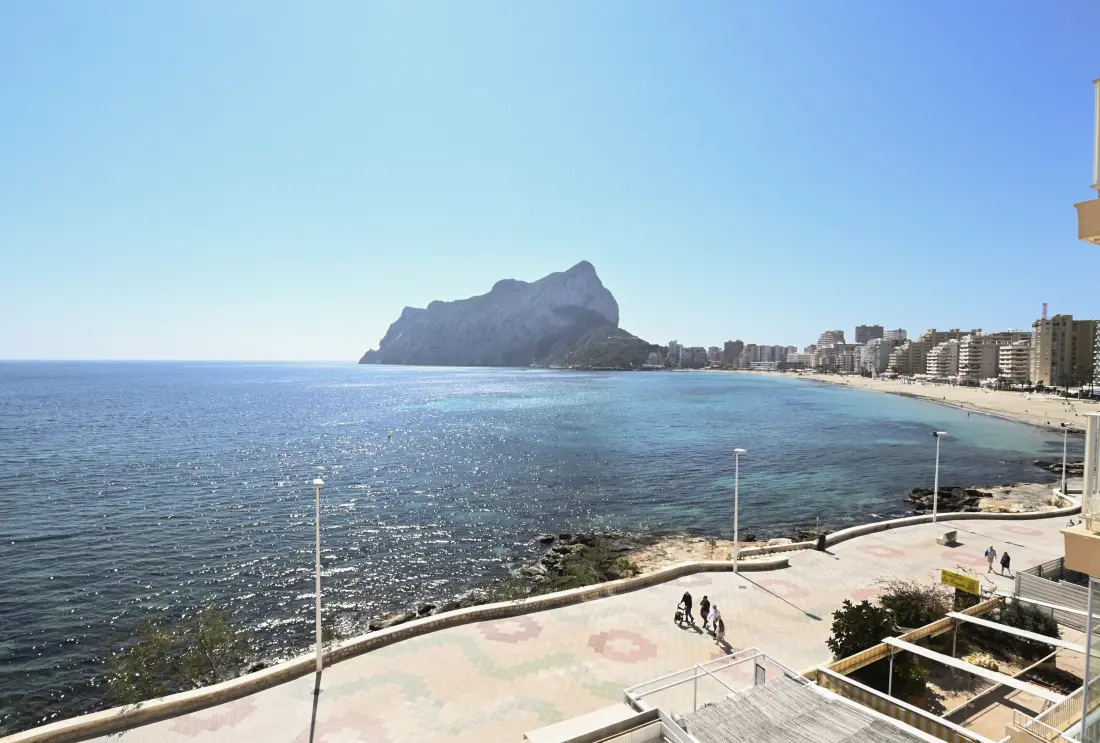 Apartmanok Calp
