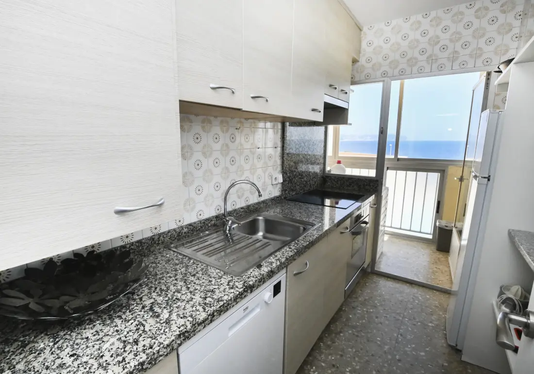 Apartmanok Calp