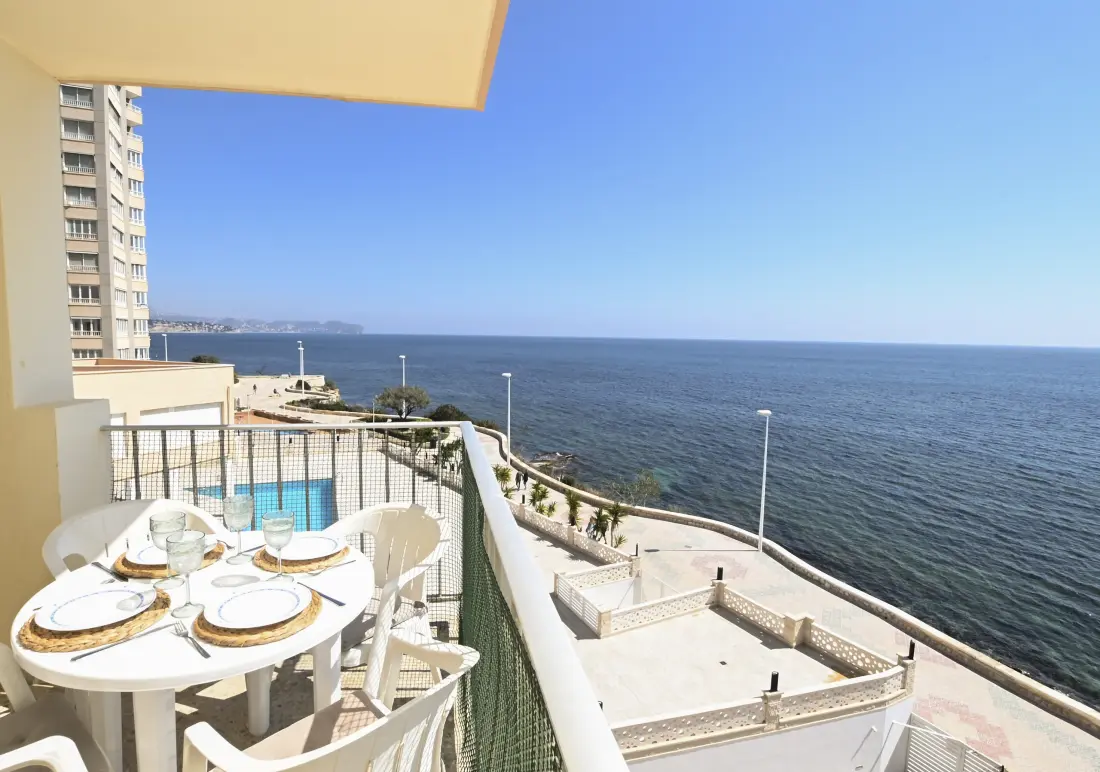 Apartmanok Calp