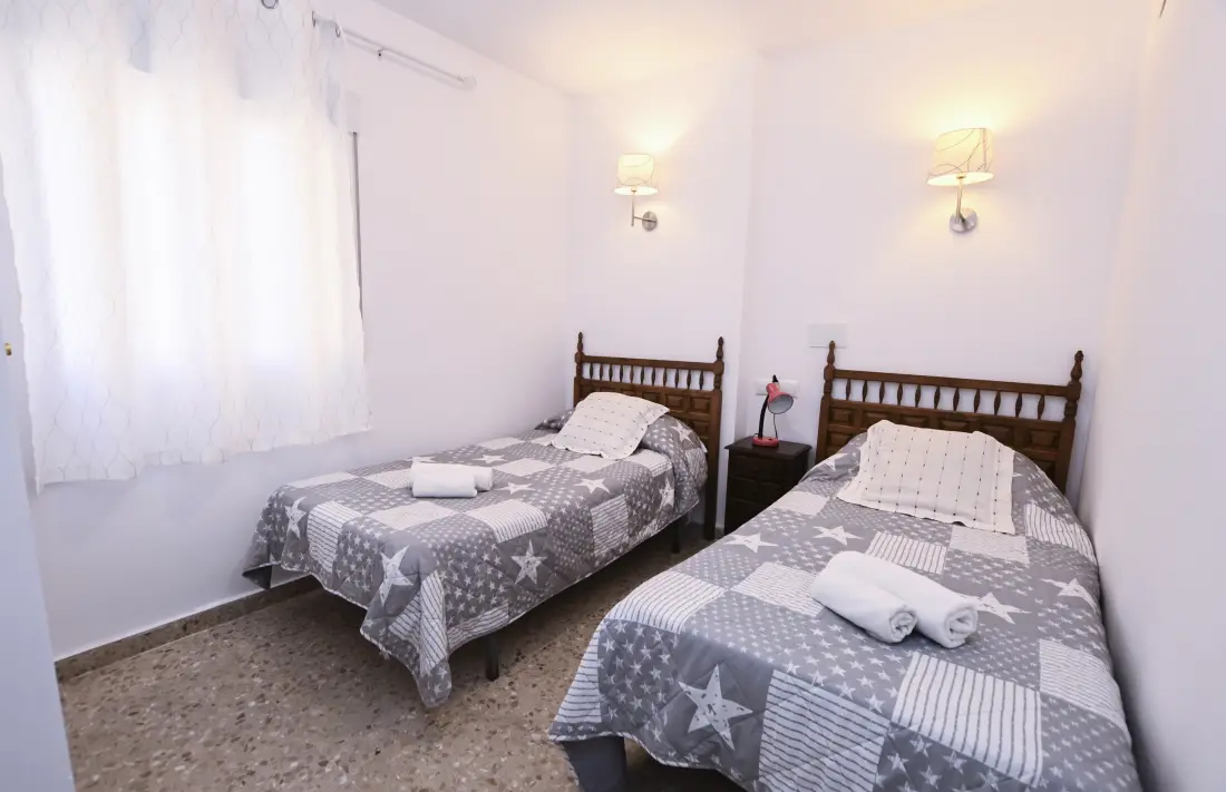 Apartmanok Calp