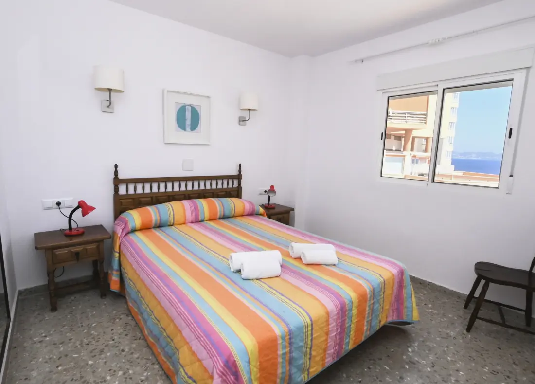 Apartmanok Calp